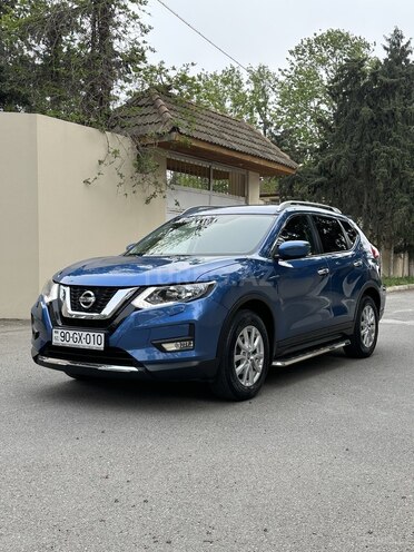 Nissan X-Trail 2019, 49,200 km - 2.0 l - Bakı
