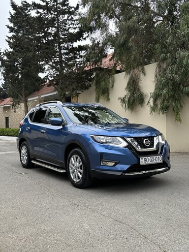 Nissan X-Trail 2019, 49,200 km - 2.0 l - Bakı
