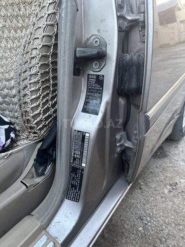 Mercedes C 280 2000, 341,378 km - 2.8 l - Tovuz
