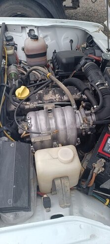 LADA (VAZ) 2107 2007, 266,302 km - 1.6 л - Gəncə