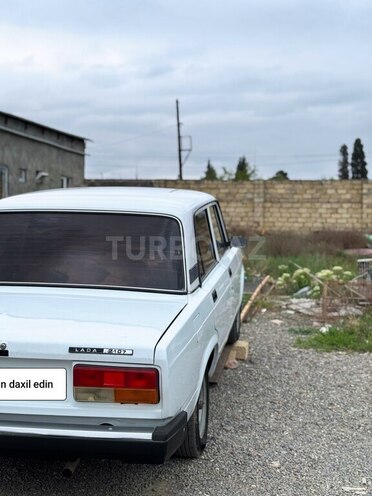 LADA (VAZ) 2107 2007, 266,302 km - 1.6 л - Gəncə