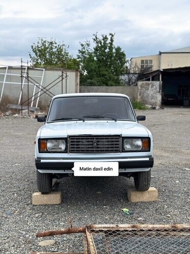 LADA (VAZ) 2107 2007, 266,302 km - 1.6 л - Gəncə
