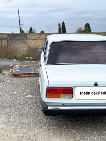 LADA (VAZ) 2107 2007, 266,302 km - 1.6 л - Gəncə