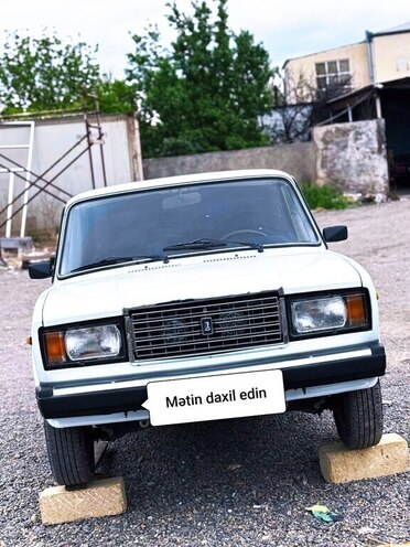 LADA (VAZ) 2107 2007, 266,302 km - 1.6 л - Gəncə