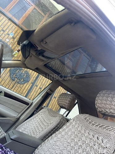 Mercedes C 280 2000, 341,378 km - 2.8 l - Tovuz