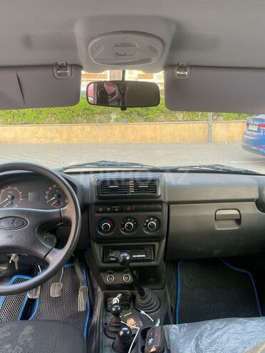 LADA (VAZ) Niva 2021, 25,500 km - 1.7 l - Bakı
