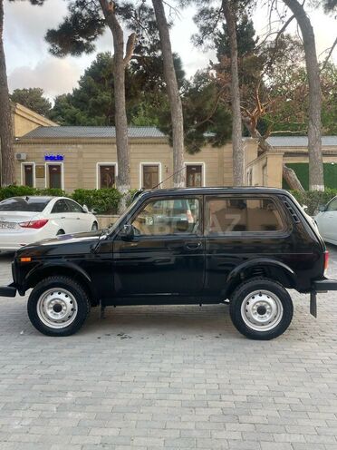 LADA (VAZ) Niva 2021, 25,500 km - 1.7 l - Bakı