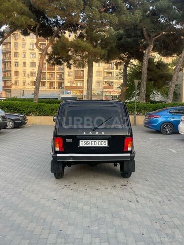 LADA (VAZ) Niva 2021, 25,500 km - 1.7 l - Bakı