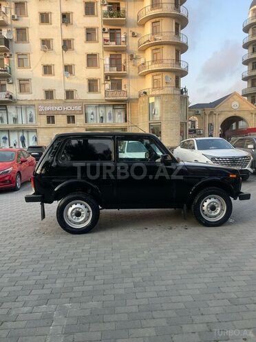 LADA (VAZ) Niva 2021, 25,500 km - 1.7 l - Bakı