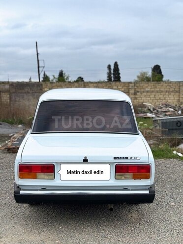 LADA (VAZ) 2107 2007, 266,302 km - 1.6 л - Gəncə