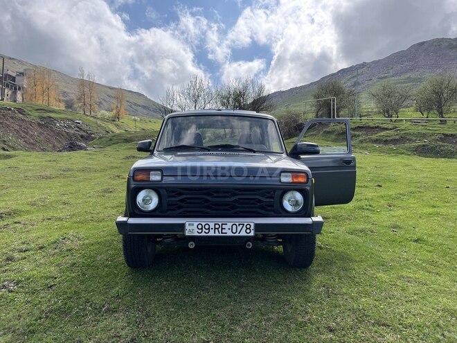 LADA (VAZ) Niva 2018, 86,600 km - 1.7 l - Gəncə