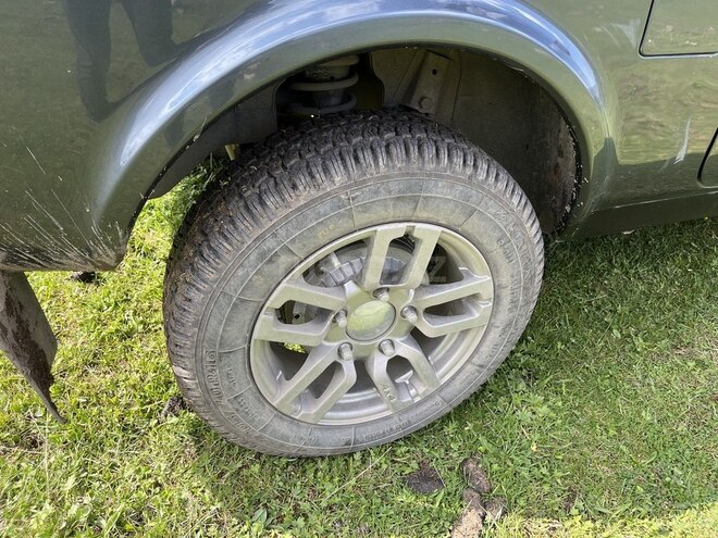 LADA (VAZ) Niva 2018, 86,600 km - 1.7 l - Gəncə