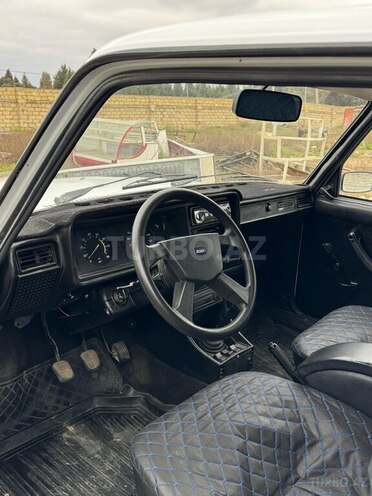 LADA (VAZ) 2107 2007, 266,302 km - 1.6 л - Gəncə