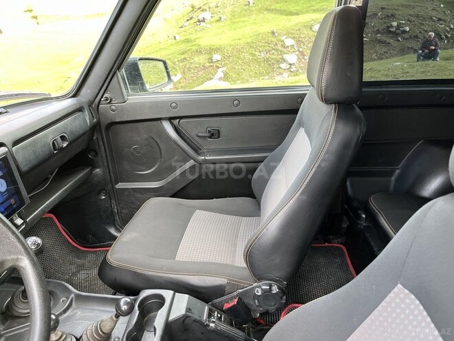 LADA (VAZ) Niva 2018, 86,600 km - 1.7 l - Gəncə