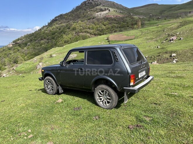 LADA (VAZ) Niva 2018, 86,600 km - 1.7 l - Gəncə