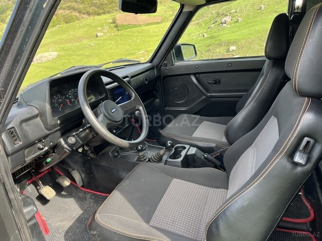LADA (VAZ) Niva 2018, 86,600 km - 1.7 l - Gəncə