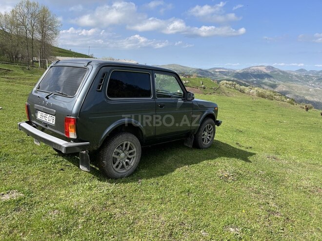 LADA (VAZ) Niva 2018, 86,600 km - 1.7 l - Gəncə