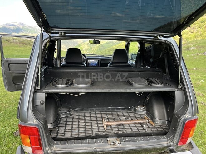 LADA (VAZ) Niva 2018, 86,600 km - 1.7 l - Gəncə