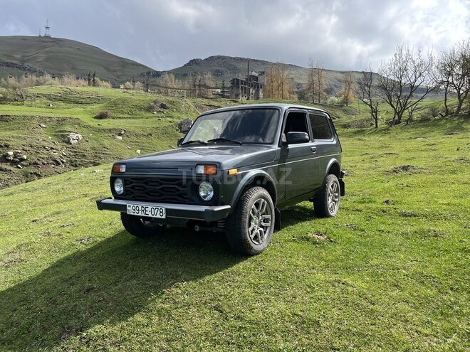 LADA (VAZ) Niva 2018, 86,600 km - 1.7 l - Gəncə