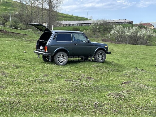 LADA (VAZ) Niva 2018, 86,600 km - 1.7 l - Gəncə