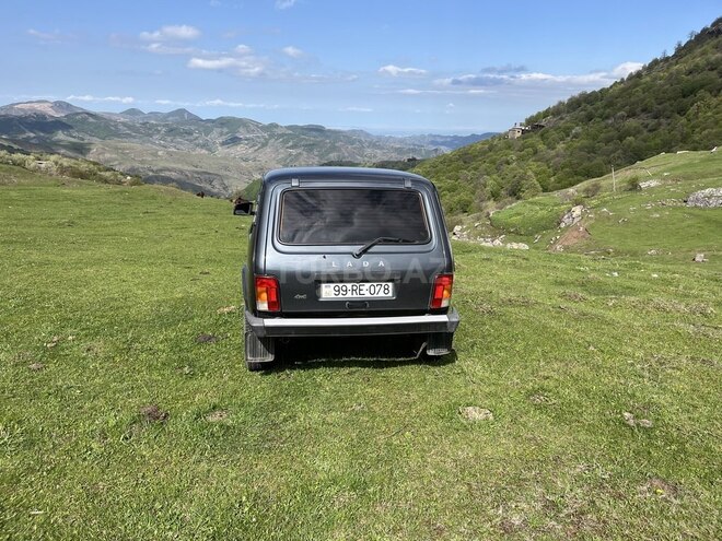LADA (VAZ) Niva 2018, 86,600 km - 1.7 l - Gəncə