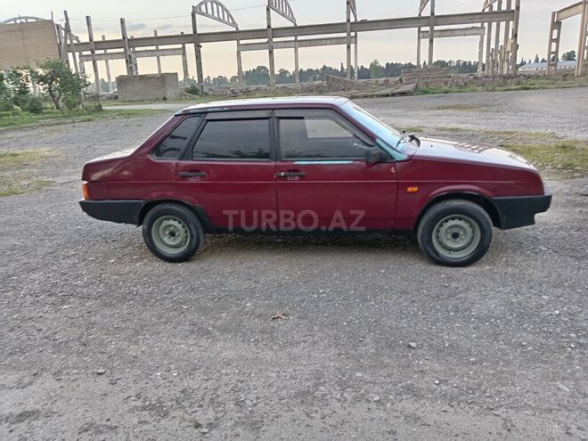 LADA (VAZ) 21099 1997, 52,500 km - 1.5 л - Bərdə