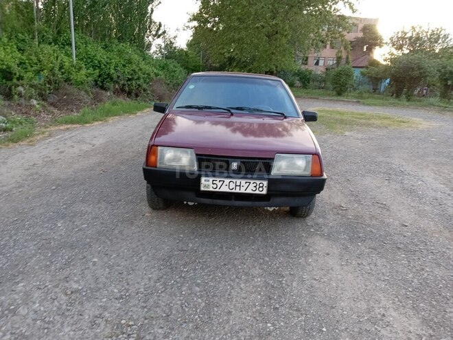 LADA (VAZ) 21099 1997, 52,500 km - 1.5 л - Bərdə