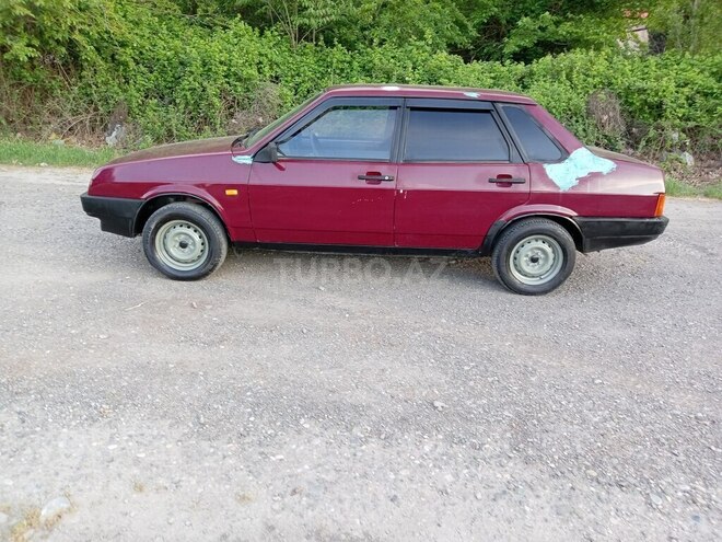 LADA (VAZ) 21099 1997, 52,500 km - 1.5 л - Bərdə