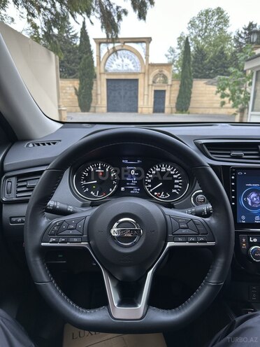 Nissan X-Trail 2019, 49,200 km - 2.0 l - Bakı