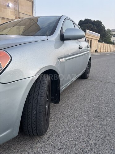 Hyundai Accent 2008, 264,500 km - 1.4 l - Bakı