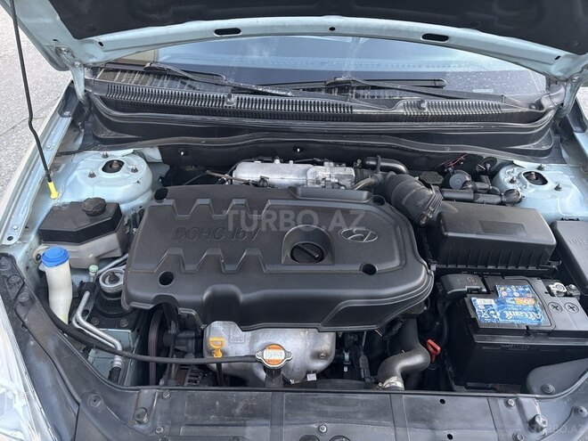 Hyundai Accent 2008, 264,500 km - 1.4 l - Bakı