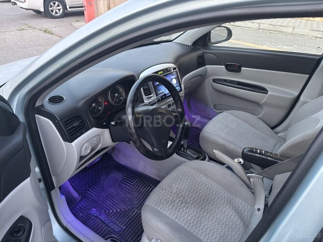 Hyundai Accent 2008, 264,500 km - 1.4 l - Bakı