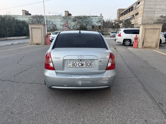 Hyundai Accent 2008, 264,500 km - 1.4 l - Bakı