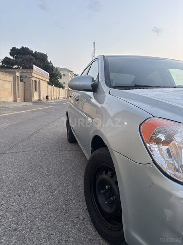 Hyundai Accent 2008, 264,500 km - 1.4 l - Bakı