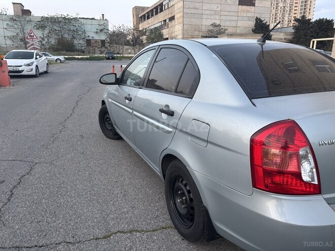 Hyundai Accent 2008, 264,500 km - 1.4 l - Bakı