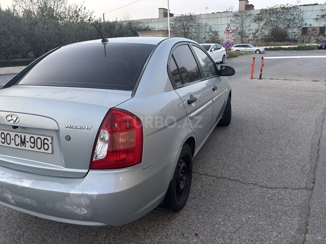 Hyundai Accent 2008, 264,500 km - 1.4 l - Bakı
