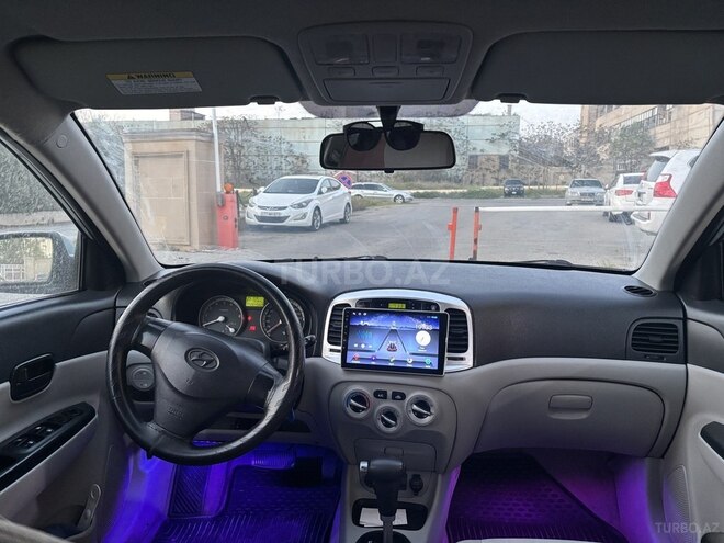 Hyundai Accent 2008, 264,500 km - 1.4 l - Bakı