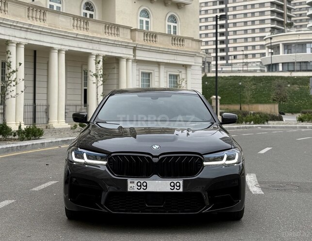 BMW 530-1
