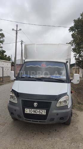 GAZ 3302-744 2005, 155,000 km - 2.5 l - Sumqayıt