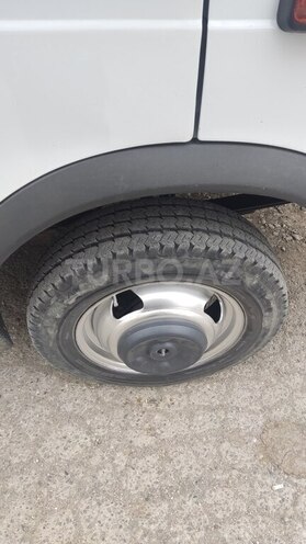 GAZ 3302-744 2005, 155,000 km - 2.5 l - Sumqayıt