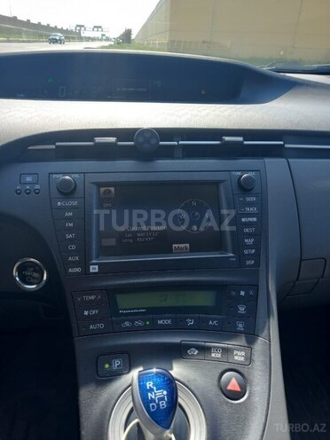 Toyota Prius 2011, 180,000 km - 1.8 l - Bakı