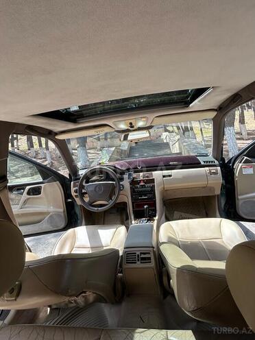 Mercedes E 320 1996, 274,000 km - 3.2 l - Bakı