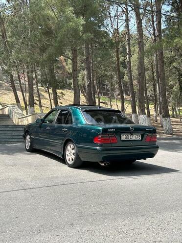 Mercedes E 320 1996, 274,000 km - 3.2 l - Bakı
