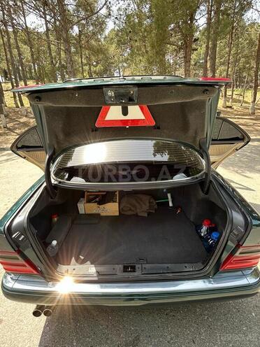 Mercedes E 320 1996, 274,000 km - 3.2 l - Bakı