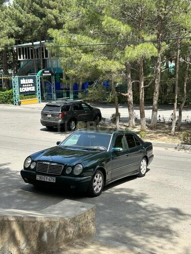 Mercedes E 320 1996, 274,000 km - 3.2 l - Bakı