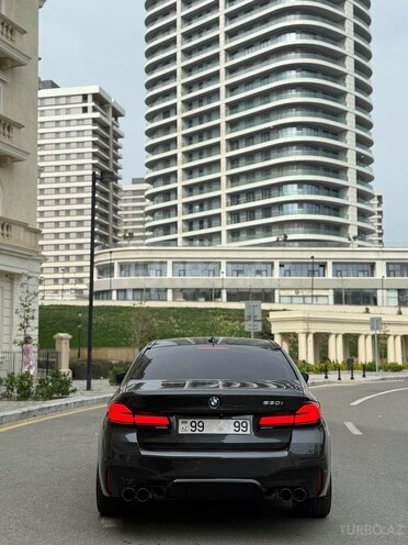 BMW 530-5