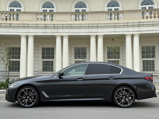 BMW 530-3