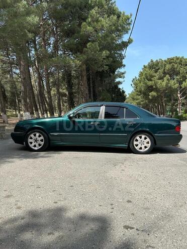 Mercedes E 320 1996, 274,000 km - 3.2 l - Bakı