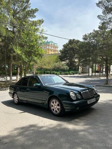 Mercedes E 320 1996, 274,000 km - 3.2 l - Bakı