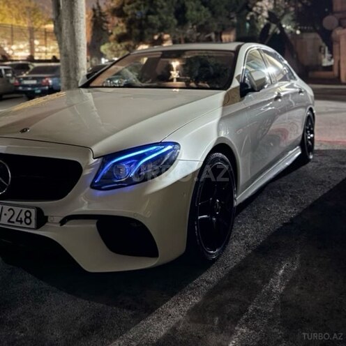 Mercedes E 250 2018, 13,600 km - 2.0 l - Bakı
